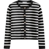 Black White Stripe