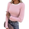 Pink Striped