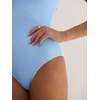 image:imageANRABESS Bodysuits for Women Summer Short Sleeve Scoop Neck TopsSky Blue
