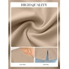 image:imageANRABESS Women Extra Soft Long Sleeve Shirts Oversized Thermal Fleece TopsKhaki