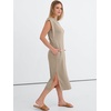 image:imageANRABESS Womens Midi Dresses Wrinkle Free Summer Casual SundressAlmond
