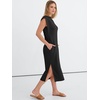 image:imageANRABESS Womens Midi Dresses Wrinkle Free Summer Casual SundressBlack