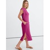 image:imageANRABESS Womens Midi Dresses Wrinkle Free Summer Casual SundressHot Pink