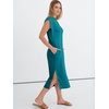 image:imageANRABESS Womens Midi Dresses Wrinkle Free Summer Casual SundressLake Blue
