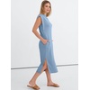 image:imageANRABESS Womens Midi Dresses Wrinkle Free Summer Casual SundressLight Blue