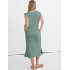image:imageANRABESS Womens Midi Dresses Wrinkle Free Summer Casual SundressLight Green