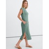 image:imageANRABESS Womens Midi Dresses Wrinkle Free Summer Casual SundressLight Green