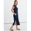 image:imageANRABESS Womens Midi Dresses Wrinkle Free Summer Casual SundressNavy Blue