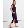 image:imageANRABESS Womens Midi Dresses Wrinkle Free Summer Casual SundressPurple