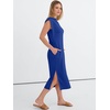 image:imageANRABESS Womens Midi Dresses Wrinkle Free Summer Casual SundressRoyal Blue