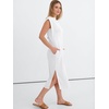 image:imageANRABESS Womens Midi Dresses Wrinkle Free Summer Casual SundressWhite