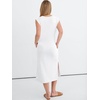 image:imageANRABESS Womens Midi Dresses Wrinkle Free Summer Casual SundressWhite