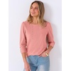 image:imageANRABESS Womens Tops 34 Sleeve Fall Business Casual BlousesCoral