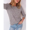 image:imageANRABESS Womens Tops 34 Sleeve Fall Business Casual BlousesPolka Dot