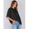image:imageANRABESS Womens Tops Summer Short Sleeve Oversized T Shirts 2026Black