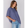 image:imageANRABESS Womens Tops Summer Short Sleeve Oversized T Shirts 2026Blue Gray