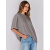 image:imageANRABESS Womens Tops Summer Short Sleeve Oversized T Shirts 2026Brown