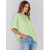 image:imageANRABESS Womens Tops Summer Short Sleeve Oversized T Shirts 2026Light Green