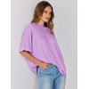 image:imageANRABESS Womens Tops Summer Short Sleeve Oversized T Shirts 2026Lilac
