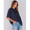 image:imageANRABESS Womens Tops Summer Short Sleeve Oversized T Shirts 2026Navy Blue