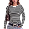 Black White Stripe