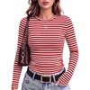 Red White Stripe