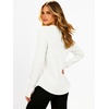 image:imageANRABESS Women Long Sleeve Thermal Top Fleece Shirts with Thumb HoleWhite