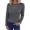 Black White Stripe