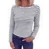 Navy Blue Stripe
