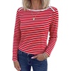 Red White Stripe