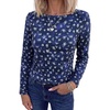 Roayl Blue Floral