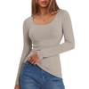 Grey Khaki