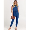 image:imageANRABESS Jumpsuits for Women Summer Casual Sleeveless RompersBlue