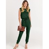 image:imageANRABESS Jumpsuits for Women Summer Casual Sleeveless RompersGreen