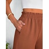 image:imageANRABESS Shorts for Women Summer Casual with PocketsCaramel