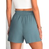 image:imageANRABESS Shorts for Women Summer Casual with PocketsLake