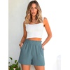 image:imageANRABESS Shorts for Women Summer Casual with PocketsLake