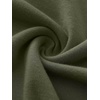 image:imageANRABESS Womens Boat Neck Long Sleeve Shirts Wool Blend Knit Top Fall LayerArmy Green