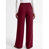 image:imageANRABESS Womens High Waisted Wide Leg Dress Work PantsBurgundy
