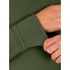 image:imageANRABESS Womens Long Sleeve Thermal Bodysuit TopsArmy Green