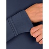 image:imageANRABESS Womens Long Sleeve Thermal Bodysuit TopsNavy Blue