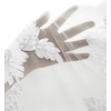 image:imageANRABESS Womens Mesh Long Sleeve Tops Embroidered Floral ShirtWhite