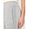 image:imageANRABESS Womens Waffle Knit Wide Leg Lounge PantsLight Grey