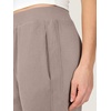 image:imageANRABESS Womens Waffle Knit Wide Leg Lounge PantsMocha