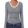 Navy Blue White