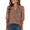 Bohemian Orange