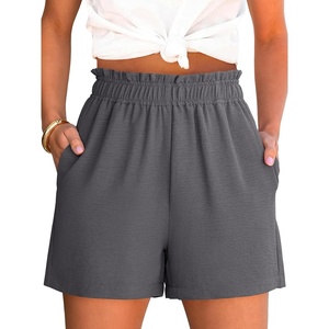 image:imageANRABESS Shorts for Women Summer Casual with PocketsDark Gray