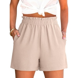 image:imageANRABESS Shorts for Women Summer Casual with PocketsKhaki