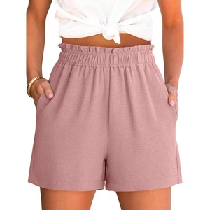 image:imageANRABESS Shorts for Women Summer Casual with PocketsPink