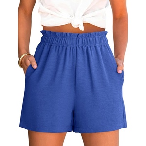 image:imageANRABESS Shorts for Women Summer Casual with PocketsRoyal Blue